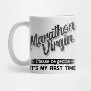 Marathon Virgin (Light Shirts) Mug